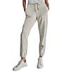 DKNY by Donna Karan Smocked Waistband Joggers - Image 6