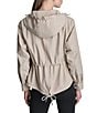 DKNY Sport by Donna Karan Drawcord Spectator Jacket - Image 2