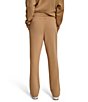 Donna Karan DKNY Sport by Donna Karan Coordinating Stacked Transfer Logo Slim Fit Track Pants, Color:Whiskey - Image 2