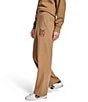 Donna Karan DKNY Sport by Donna Karan Coordinating Stacked Transfer Logo Slim Fit Track Pants, Color:Whiskey - Image 3