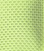 Color:Zest - Image 4 - Sport Chintz Honeycomb Mesh Full Zip Long Sleeve Hoodie
