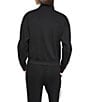 DKNY Sport Donna Karan Coordinating Side Stripe Full Zip Scuba Jacket - Image 2