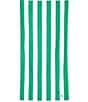 Dock & Bay Cabana Stripe Quick Dry & Recycled Materials Beach Towel - Image 2