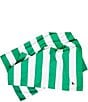 Dock & Bay Cabana Stripe Quick Dry & Recycled Materials Beach Towel - Image 3