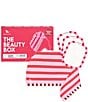 Dock & Bay The Beauty Box Waffle Texture Recycled Materials Gift Box - Image 2