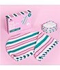 Dock & Bay The Beauty Box Waffle Texture Recycled Materials Gift Box - Image 2