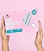 Dock & Bay The Beauty Box Waffle Texture Recycled Materials Gift Box - Image 3