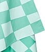 Dock & Bay Summer Shop Collection Check Mate Quick Dry Beach Towel, Color:Multi - Image 2