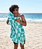 Dock & Bay Summer Shop Collection Check Mate Quick Dry Beach Towel, Color:Multi - Image 5