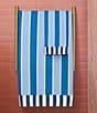 Dock & Bay Waffle Texture Striped Quick Dry and Recycled Materials Bath Towel - Image 1