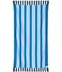 Dock & Bay Waffle Texture Striped Quick Dry and Recycled Materials Bath Towel - Image 3