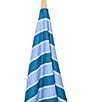 Dock & Bay Waffle Texture Striped Quick Dry and Recycled Materials Bath Towel - Image 4