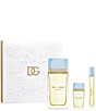 Dolce & Gabbana Light Blue Eau de Parfum Trio Gift Set - Image 1