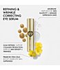 Dolce & Gabbana Ever-Youth Gold Peptides Eye Serum Refining & Wrinkle Correcting - Image 3