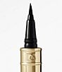 Dolce & Gabbana Everink Liner 24-Hour Precision Liquid Eyeliner, Color:01 Total Black - Image 3