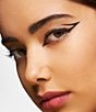 Dolce & Gabbana Everink Liner 24-Hour Precision Liquid Eyeliner, Color:01 Total Black - Image 5
