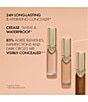 Dolce & Gabbana Everlast Concealer, Color:38 Deep - Image 6