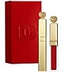 Dolce & Gabbana Flawless Mascara and Lip Duo Holiday Gift Set - Image 1