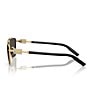 Dolce & Gabbana Men's DG2336 59mm Square Sunglasses - Image 2