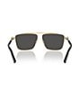 Dolce & Gabbana Men's DG2336 59mm Square Sunglasses - Image 3