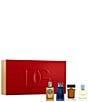 Dolce & Gabbana Men's Mini Coffret 4-Piece Fragrance Gift Set - Image 1