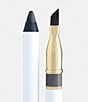 Dolce & Gabbana Sleek Kohl Glider Intense Color Eye Pencil, Color:01 Total Black - Image 7