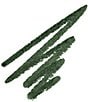 Dolce & Gabbana Sleek Kohl Glider Intense Color Eye Pencil, Color:07 Jade Green - Image 3