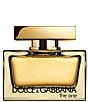 Dolce & Gabbana The One Eau de Parfum Intense Trio Gift Set - Image 2