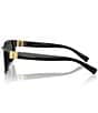Dolce & Gabbana Women's DG4532 53mm Cat Eye Sunglasses - Image 3