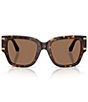 Dolce & Gabbana Women's DG4563 54mm Square Sunglasses - Image 2