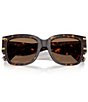 Dolce & Gabbana Women's DG4563 54mm Square Sunglasses - Image 5