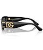 Dolce & Gabbana Women's DG4564 53mm Rectangle Sunglasses - Image 4