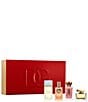 Dolce & Gabbana Women's Mini 4-Piece Coffret Fragrance Gift Set - Image 1