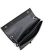 Dolce Vita Alice Leather Baguette East-West Shoulder Bag - Image 3