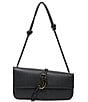 Dolce Vita Alice Leather Baguette Shoulder Bag - Image 1