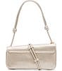 Dolce Vita Alice Metallic Baguette East West Shoulder Bag - Image 2