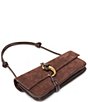 Dolce Vita Alice Suede Shoulder Bag - Image 4
