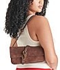 Dolce Vita Alice Suede Shoulder Bag - Image 5