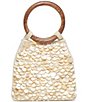 Dolce Vita Allegra Sequin Top Handle Bag - Image 1