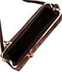 Dolce Vita Ambriaa Suede Kisslock Shoulder Bag - Image 3