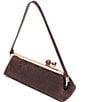 Dolce Vita Ambriaa Suede Kisslock Shoulder Bag - Image 2