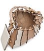 Dolce Vita Antoniaa Wavy Satchel Bag, Color:Natural - Image 2