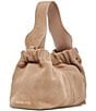 Dolce Vita Ariana Mini Suede Bag, Color:Taupe - Image 3