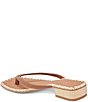 Dolce Vita Barty Leather Thong Sandals - Image 6