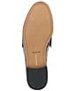 Dolce Vita Baxen Embossed Leather Pleated Loafers - Image 6
