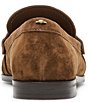 Dolce Vita Baxen Suede Pleated Loafers - Image 2
