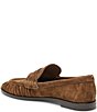 Dolce Vita Baxen Suede Pleated Loafers - Image 3