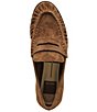 Dolce Vita Baxen Suede Pleated Loafers - Image 5