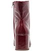 Dolce Vita Bayra Crinkle Patent Leather Block Heel Booties - Image 2