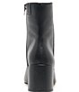 Dolce Vita Bayra Leather Block Heel Booties - Image 2